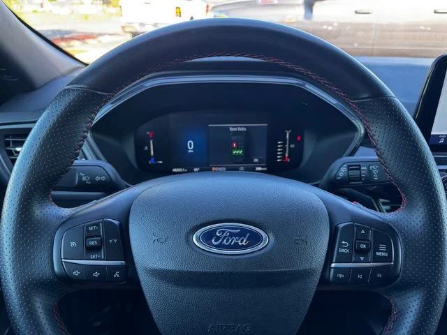 Certified Used 2024 Gray Ford ST-Line image 23