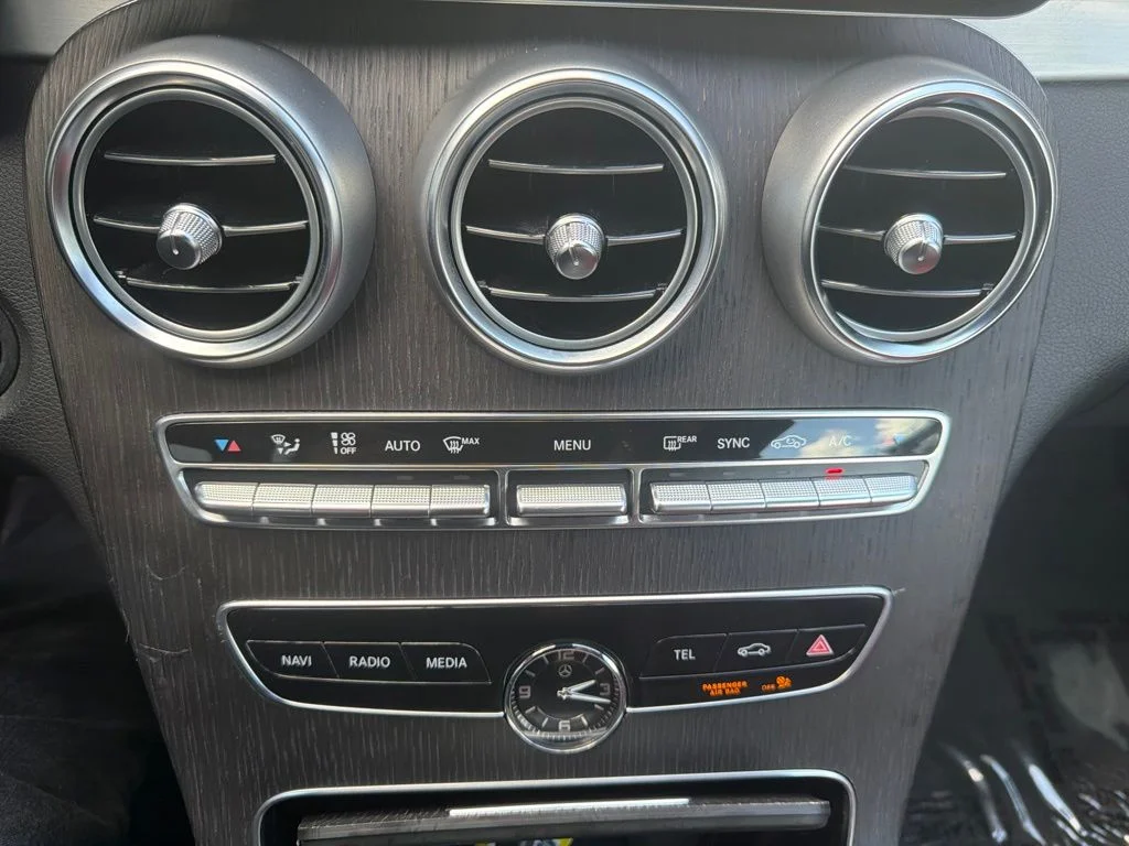 Certified Used 2023 Gray Mercedes-Benz C 300 image 18