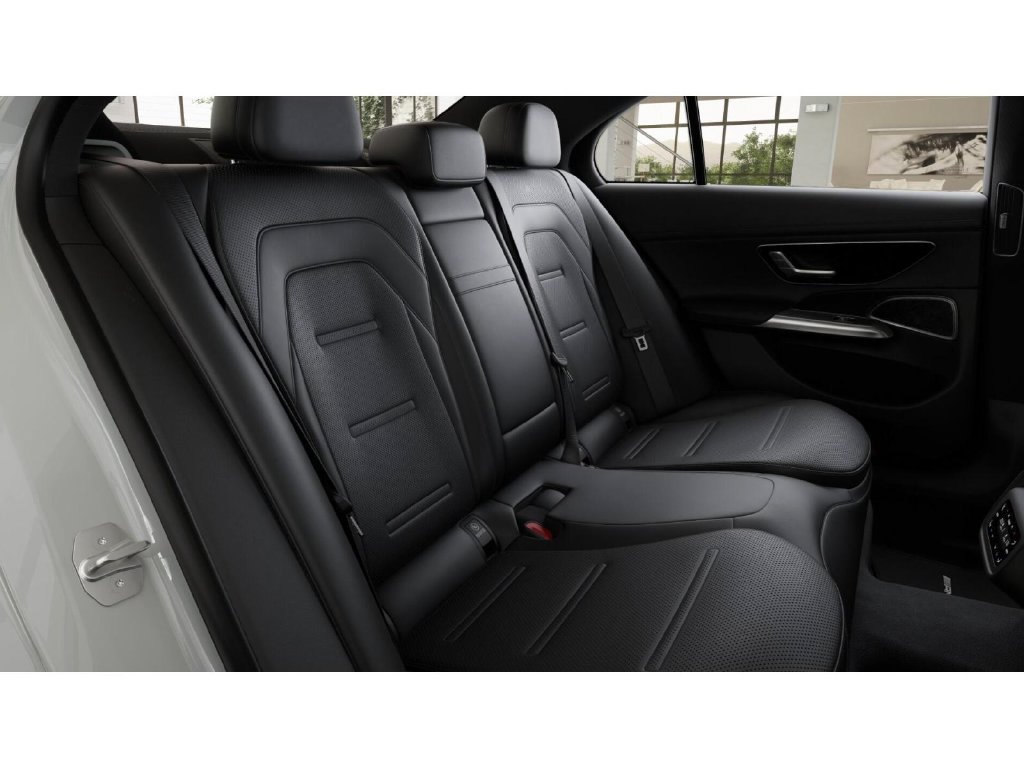 New 2026 Polar White Mercedes-AMG AMG® E 53 E 4MATIC+ Sedan image 46