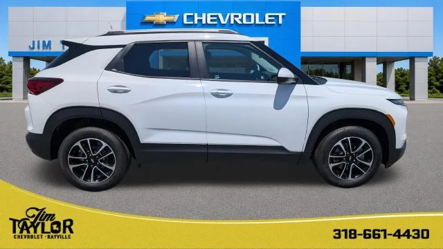 2026 Chevrolet Trailblazer LT - Photo 11