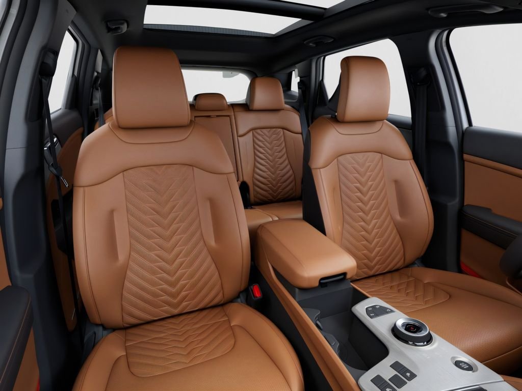 New 2027 White Kia X-Line image 15