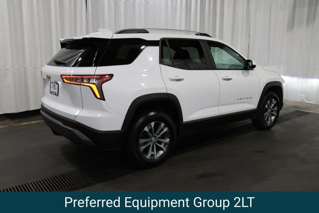 Certified Used 2025 White Chevrolet LT image 3