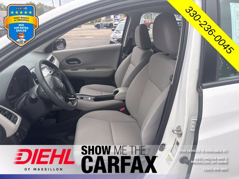 Used 2016 White Honda LX image 13