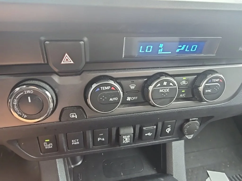 Used 2023 Blue Toyota TRD Off-Road image 16