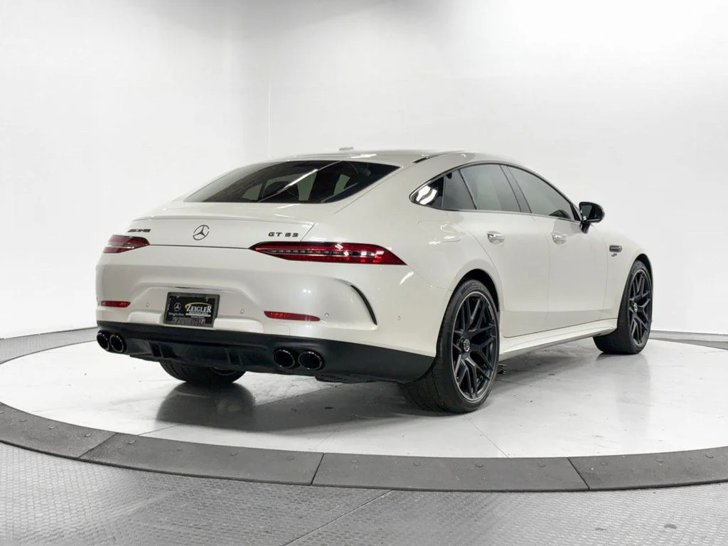 Used 2022 MANUFAKTUR Diamond White Metallic Mercedes-Benz Base image 34