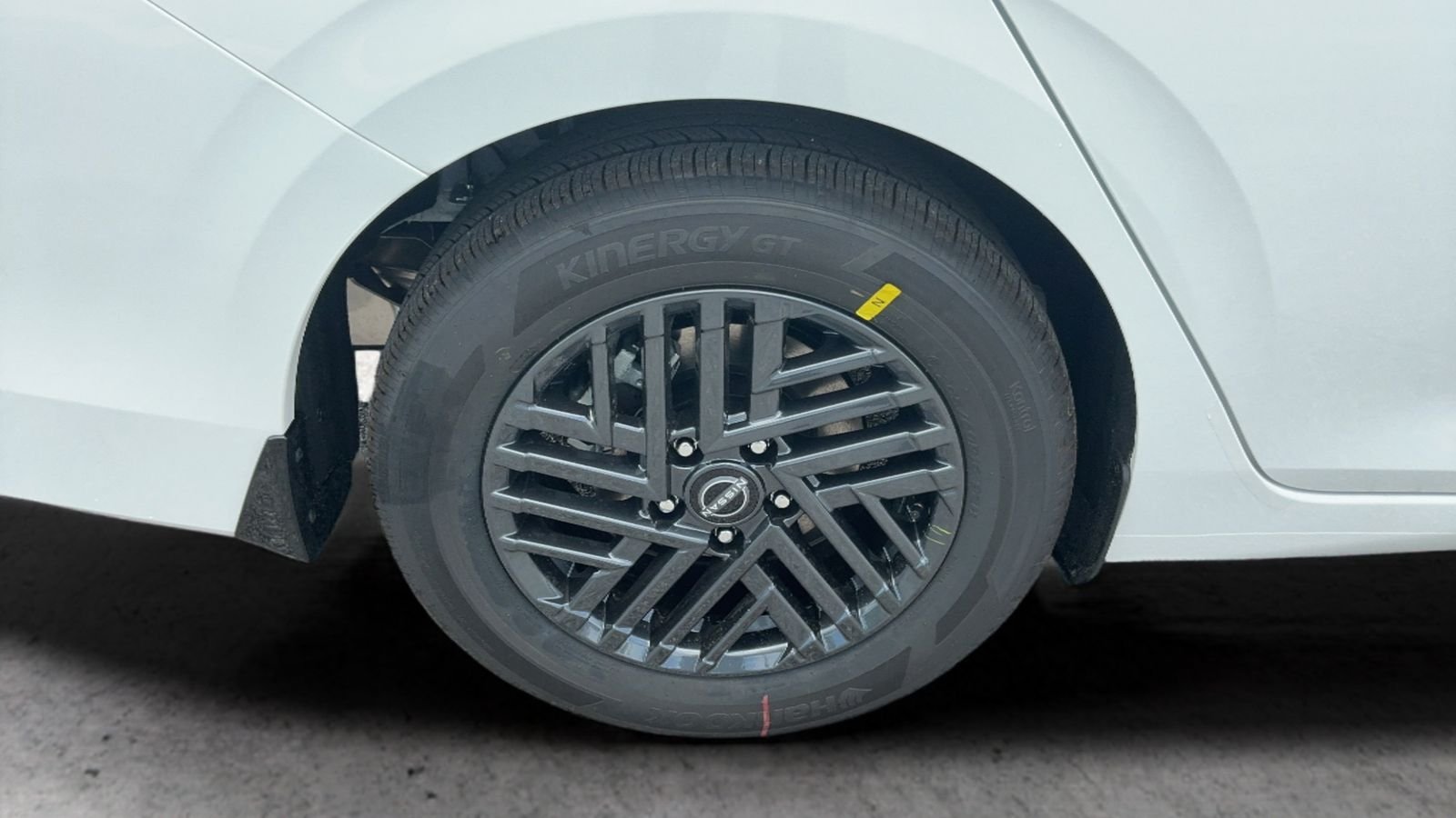New 2027 White Nissan SV image 42