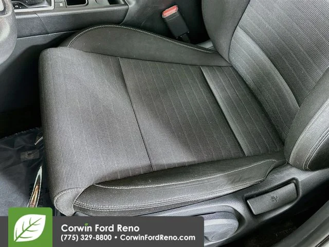 Used 2018 Black Cherry Kia LX image 22