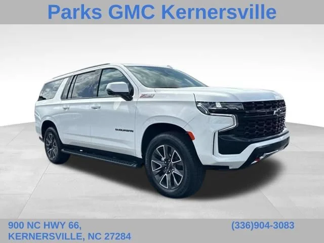 Used 2024 Summit White Chevrolet Z71 image 1