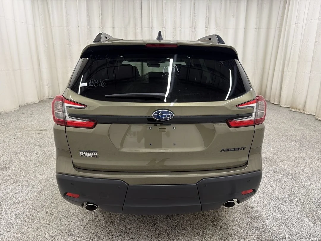 New 2027 Autumn Green Metallic Subaru Premium image 7
