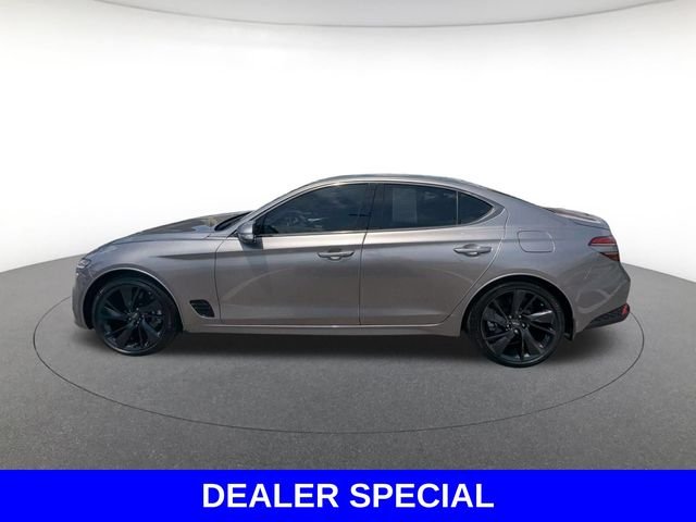 Used 2023 Silver Genesis 2.0T image 5