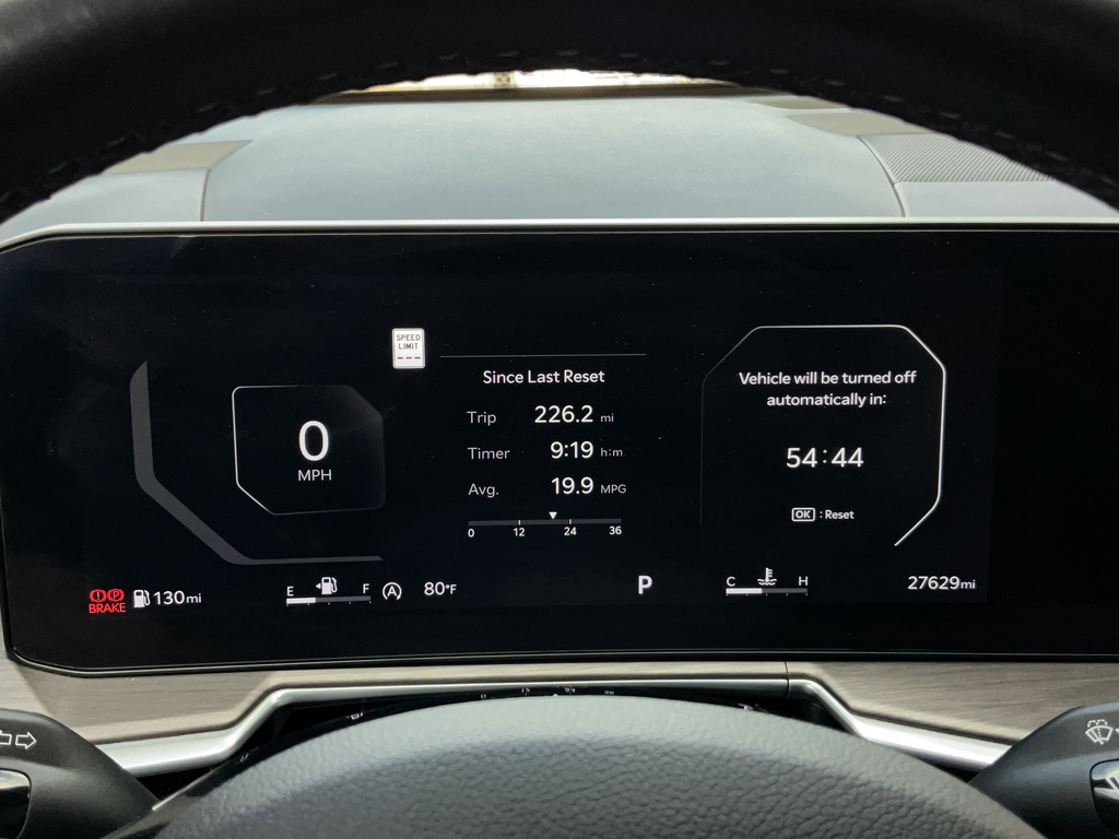 Used 2024 Black Kia X-Pro SX Prestige image 12