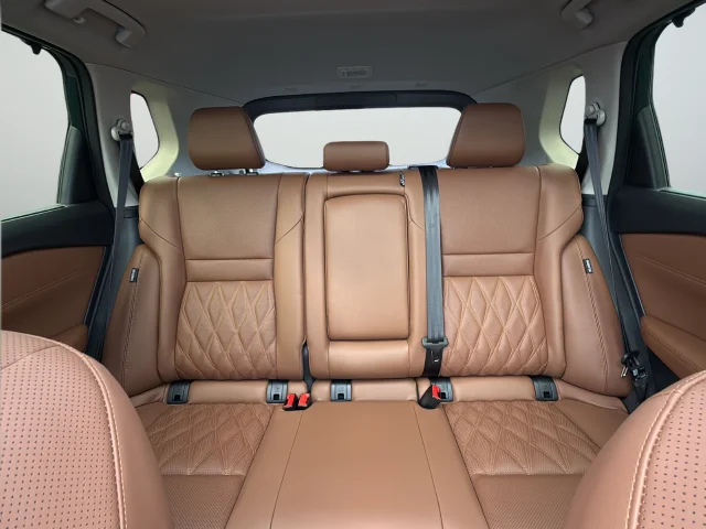 New 2026 Obsidian Green Pearl Nissan Platinum image 34