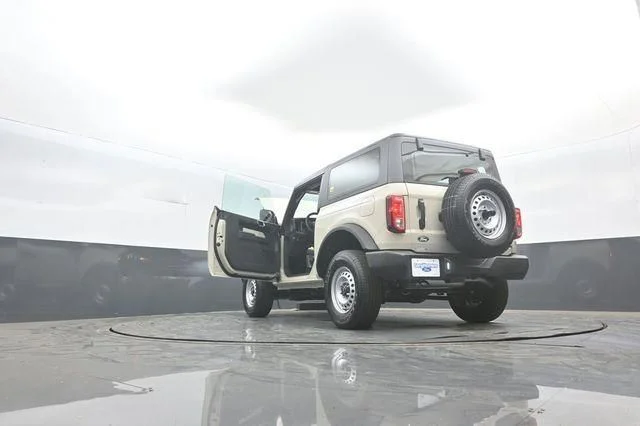 New 2026 Desert Sand Ford Base image 39