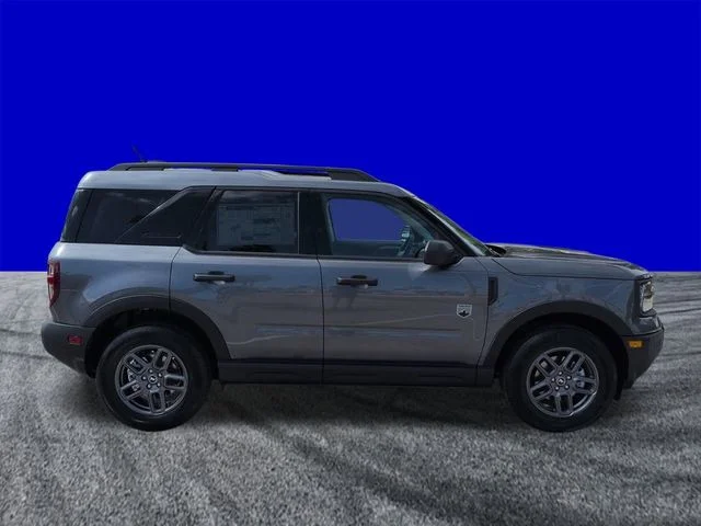 New 2026 Carbonized Gray Metallic Ford Big Bend® image 3
