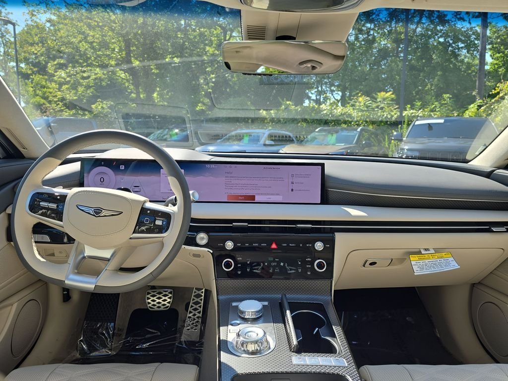 New 2026 Blue Genesis 3.5T SPORT PRESTIGE image 15