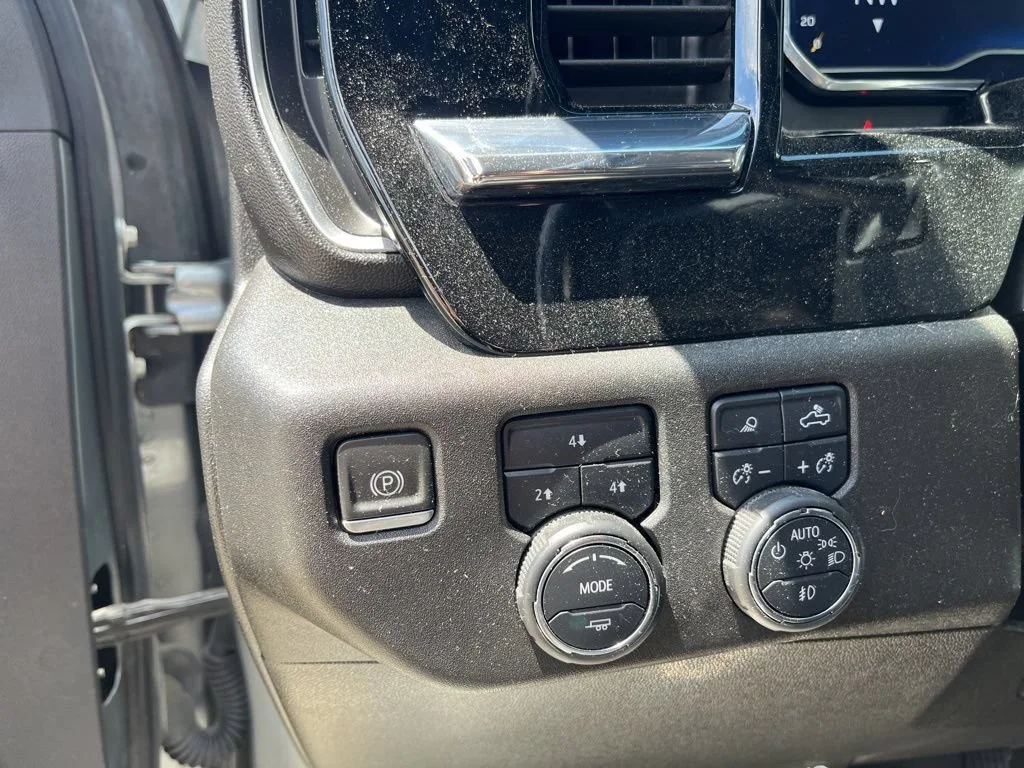 Used 2024 Sterling Gray Metallic Chevrolet LT image 13