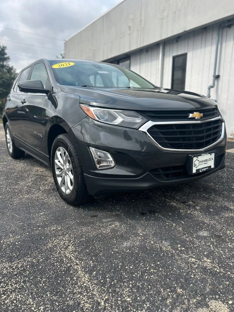 2021 Chevrolet Equinox