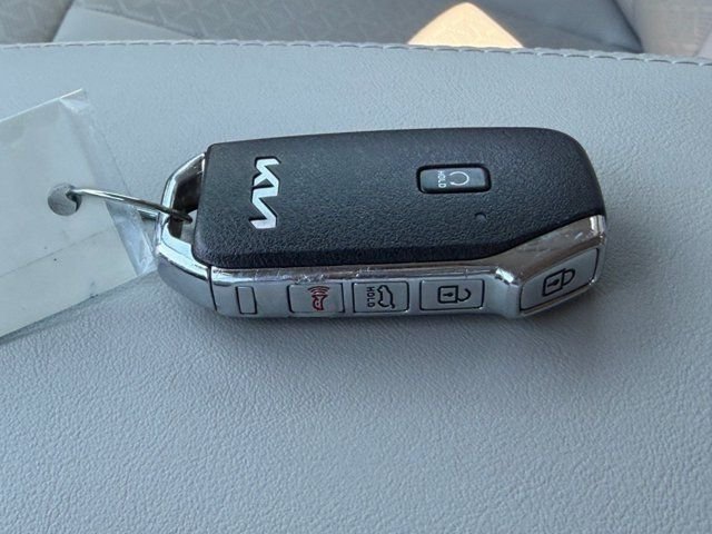 Certified Used 2023 Gray Kia X-Line EX image 36