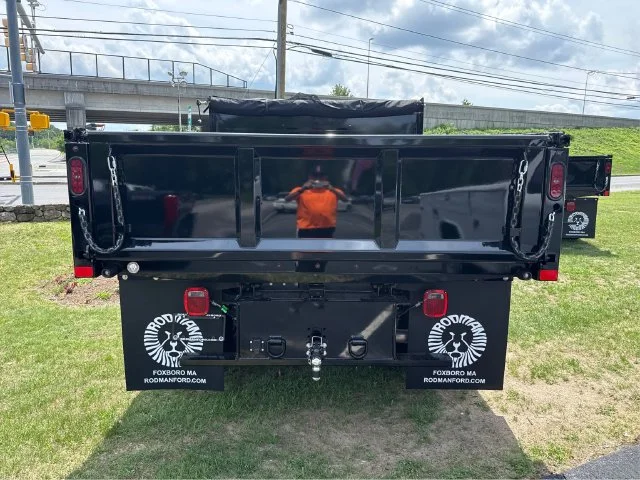 New 2026 Agate Black Metallic Ford F-350® XL image 13