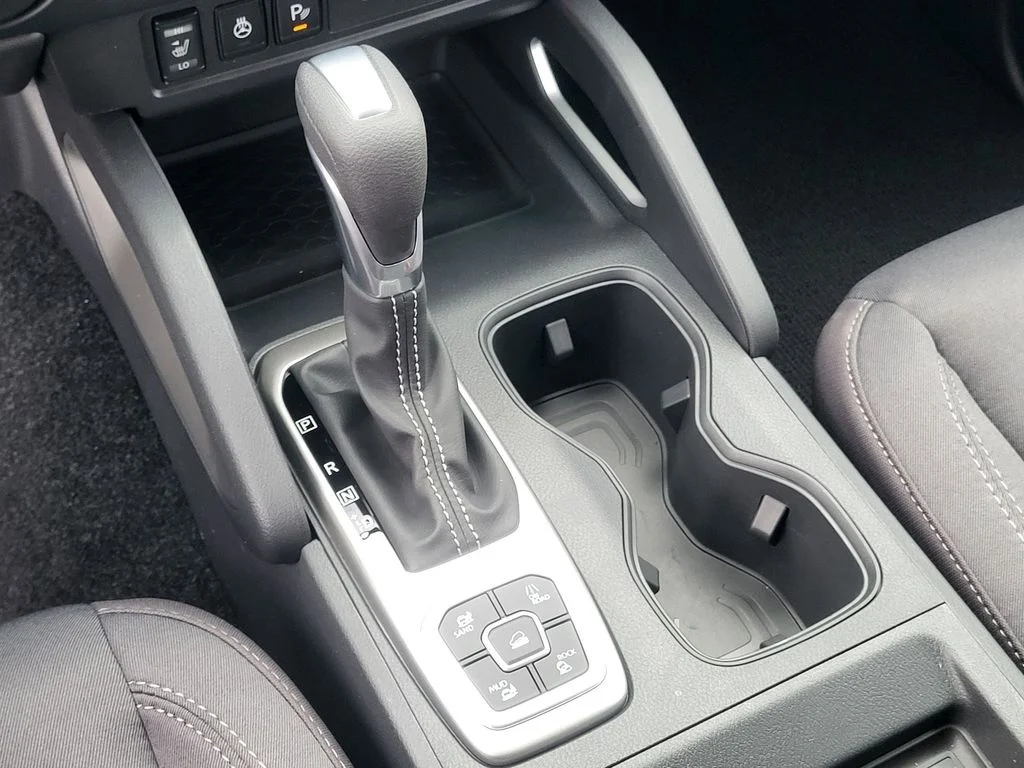 New 2026 Gun Metallic Nissan Crew Cab SV image 17