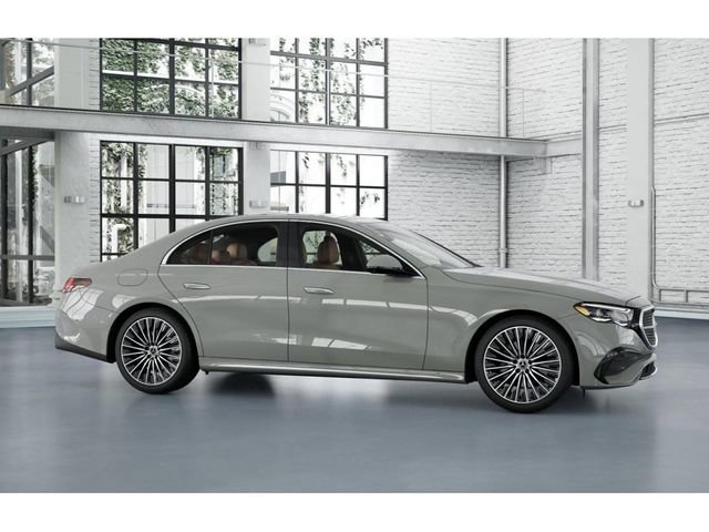 New 2026 MANUFAKTUR Alpine Grey Mercedes-Benz E 350 image 15