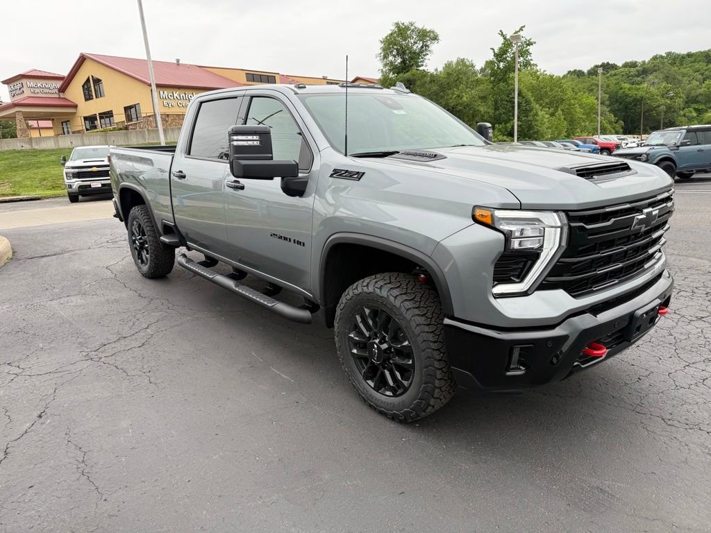 2026 Chevrolet Silverado 2500 HD LTZ - Photo 15