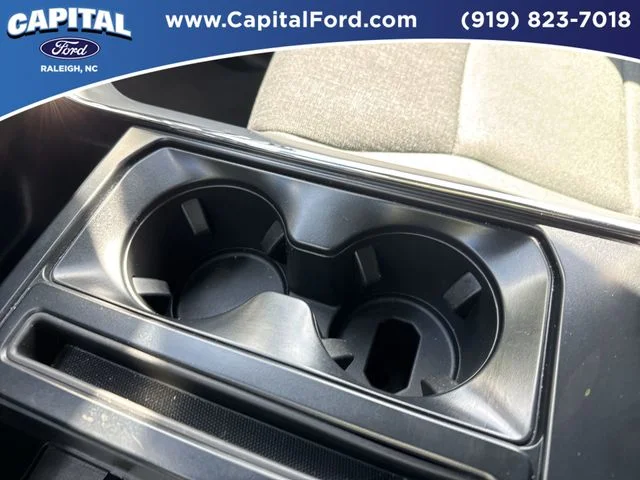 Used 2024 Gray Ford XLT image 31