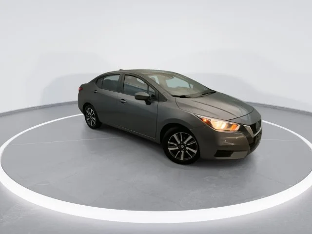 Used 2021 Gray Nissan 1.6 SV image 8