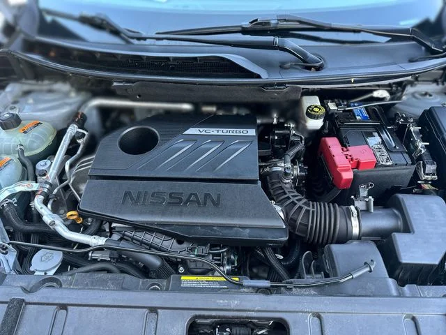 Used 2023 Gray Nissan SL image 29