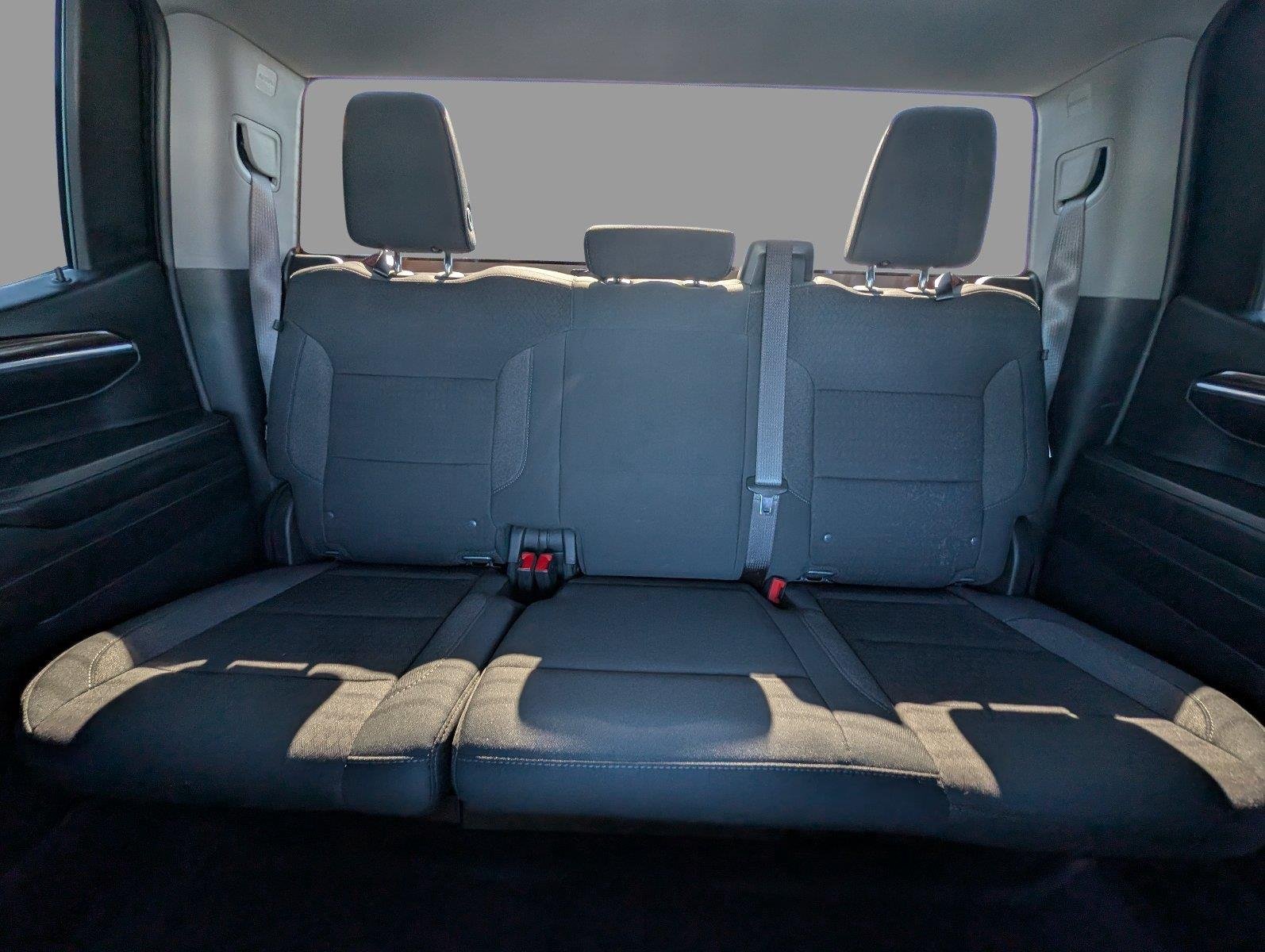 Used 2024 Sterling Gray Metallic Chevrolet LT image 14