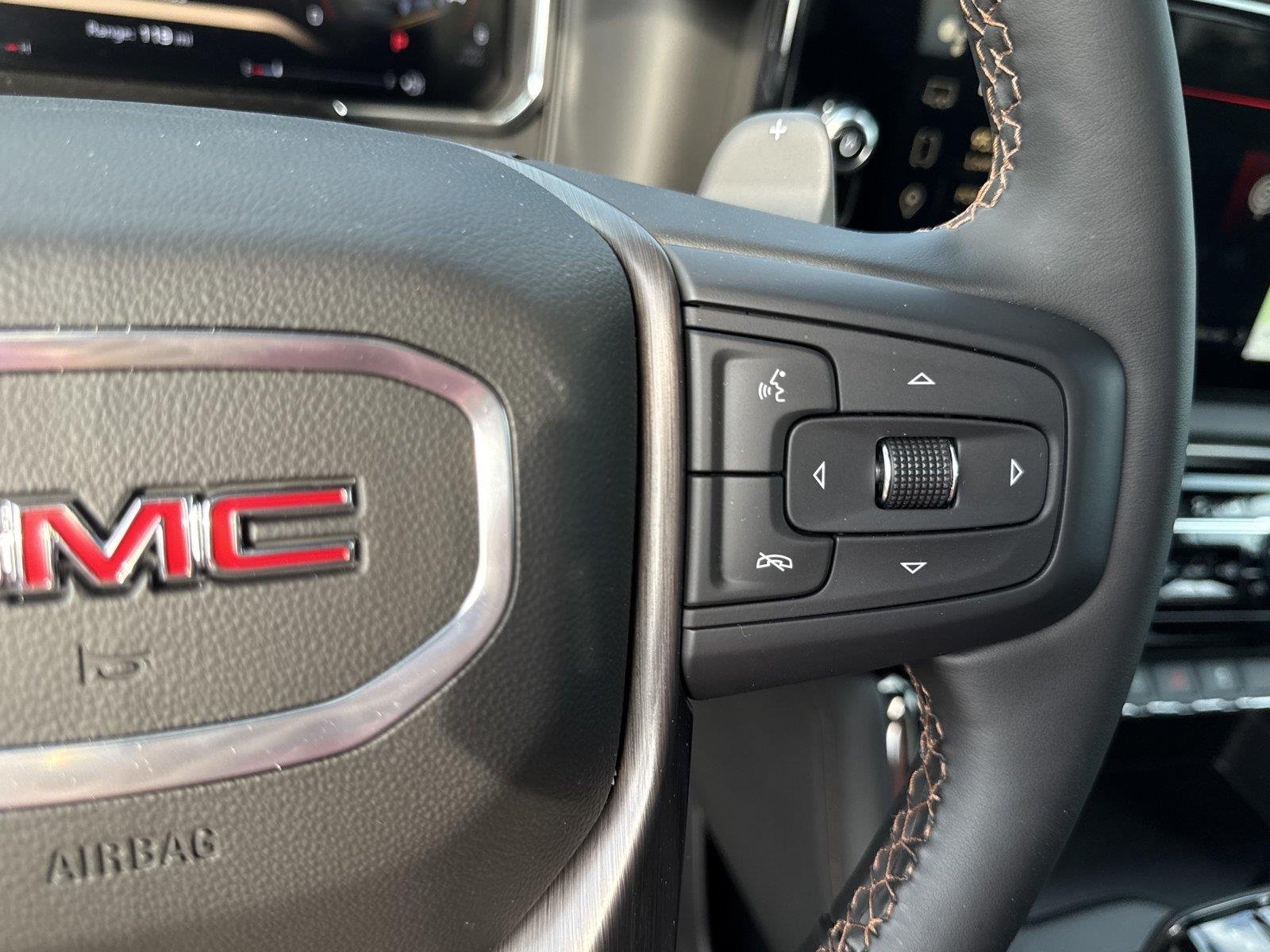 New 2026 Onyx Black GMC AT4 image 27