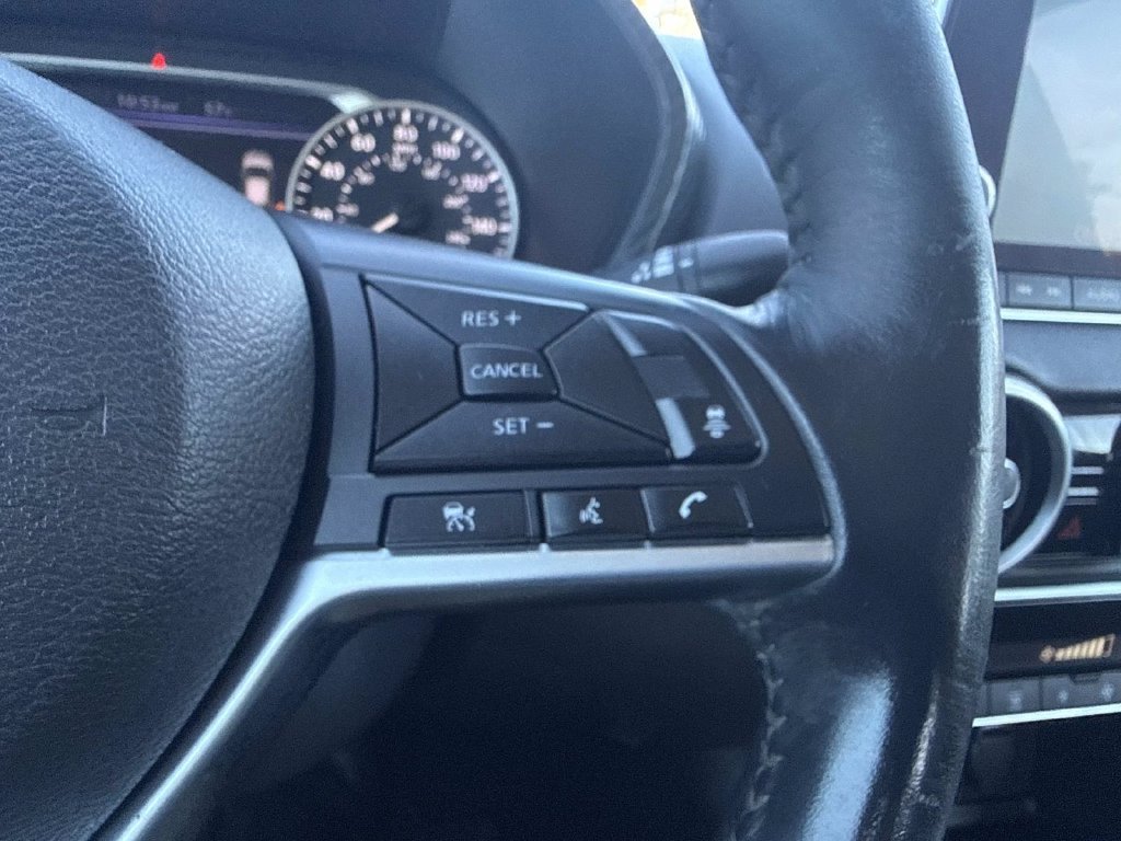 Used 2020 Black Nissan SV image 27