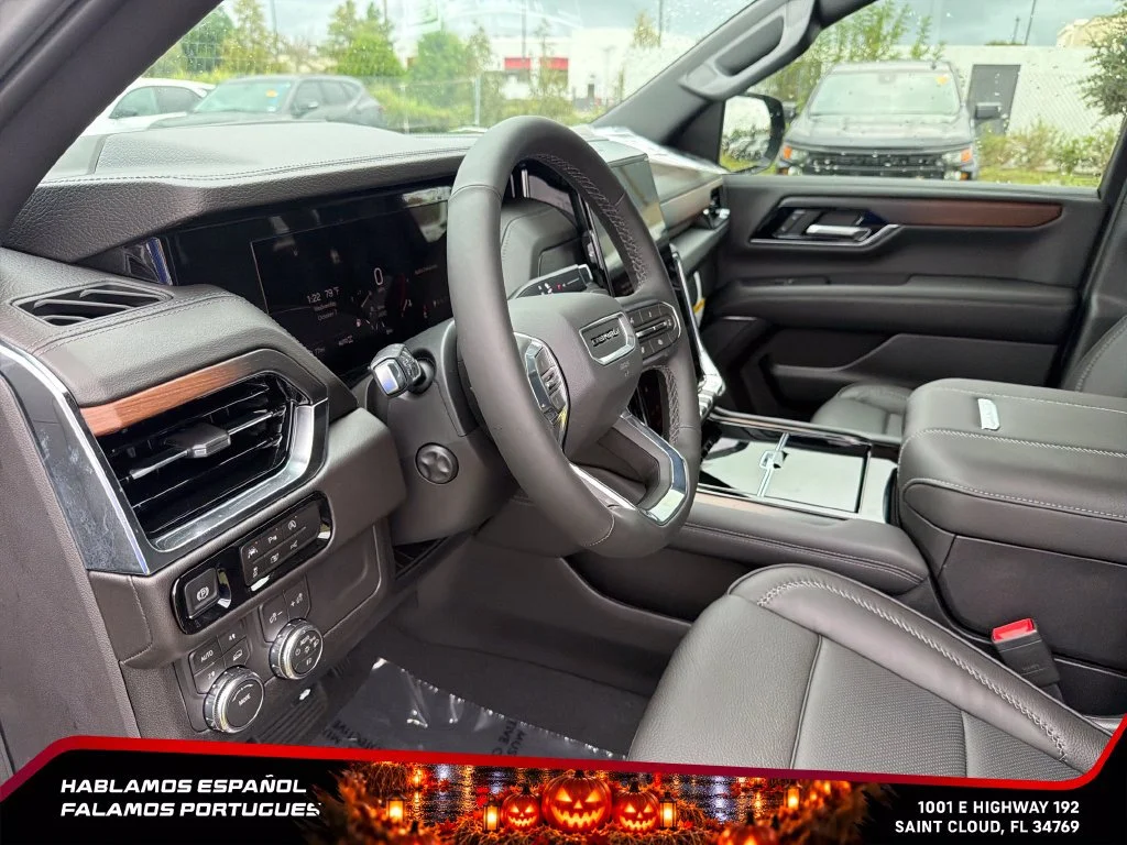 New 2026 Onyx Black GMC Denali image 14