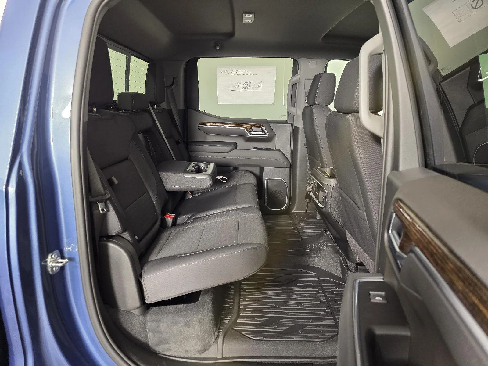 New 2026 Downpour Metallic GMC Elevation image 15