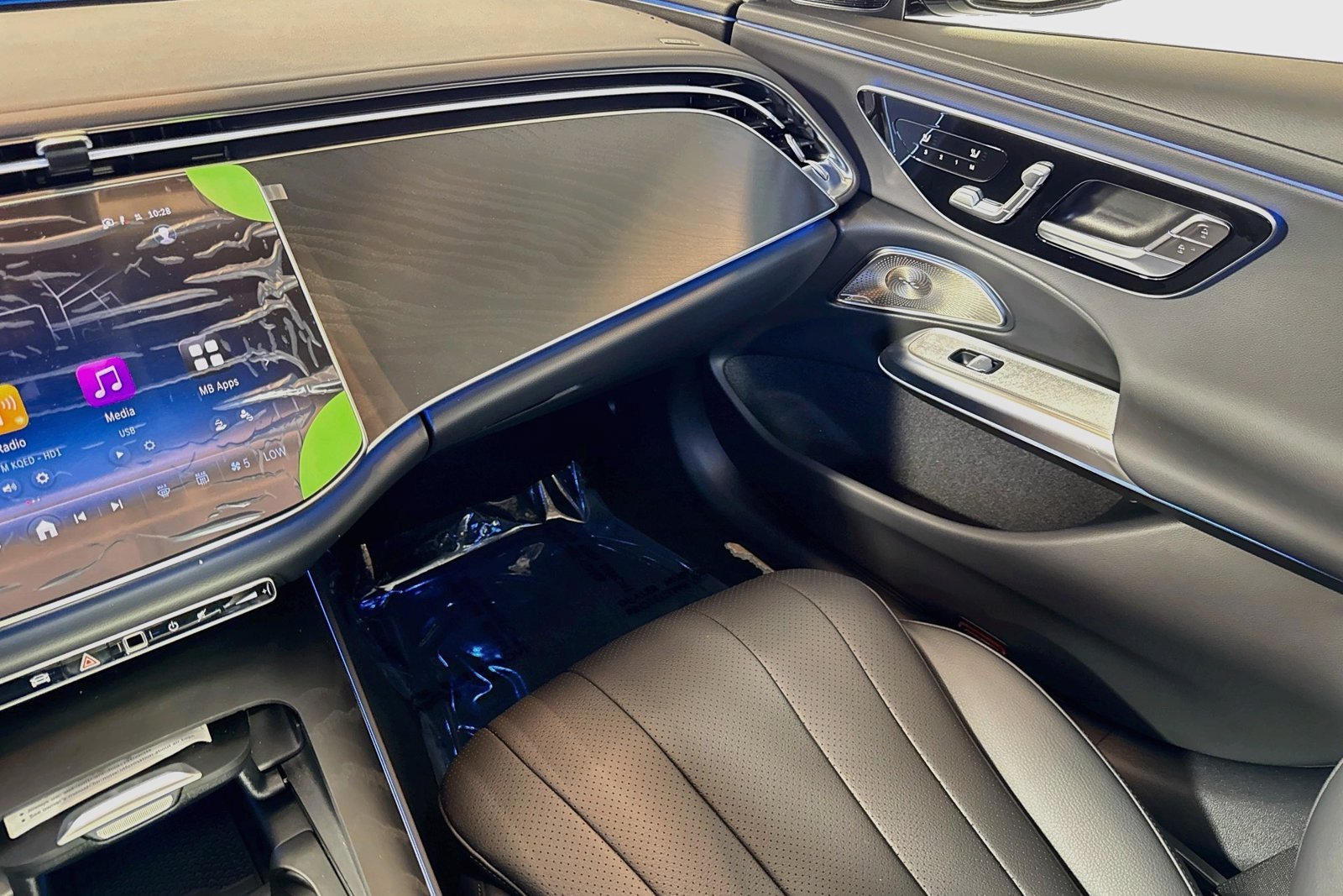 New 2026 Black Mercedes-Benz E 350 image 21