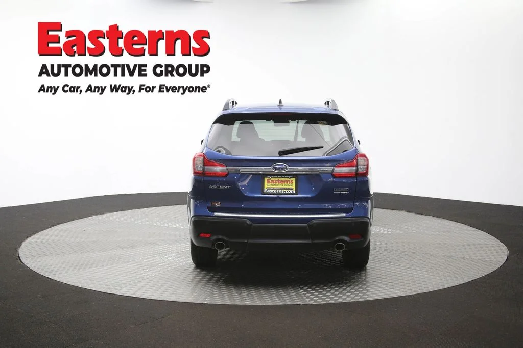 Used 2022 Blue Subaru Touring image 43