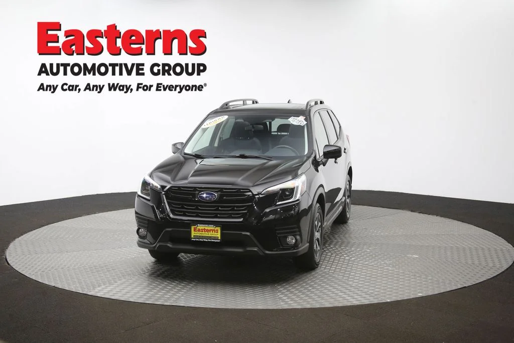 Used 2022 Black Subaru Premium image 57