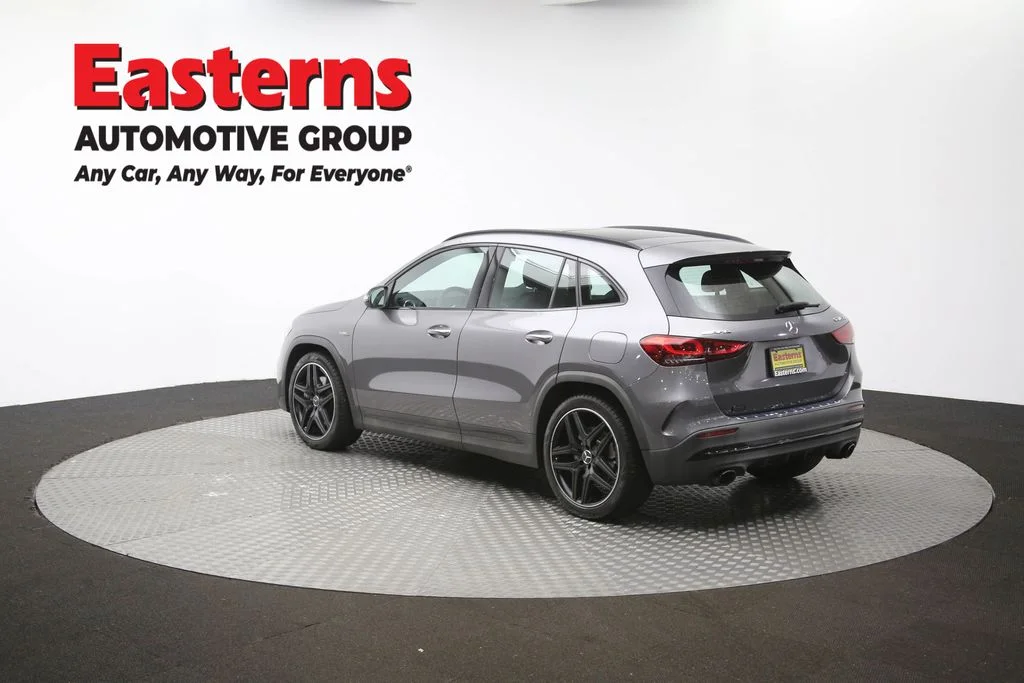 Used 2023 Gray Mercedes-Benz GLA 35 AMG® image 66