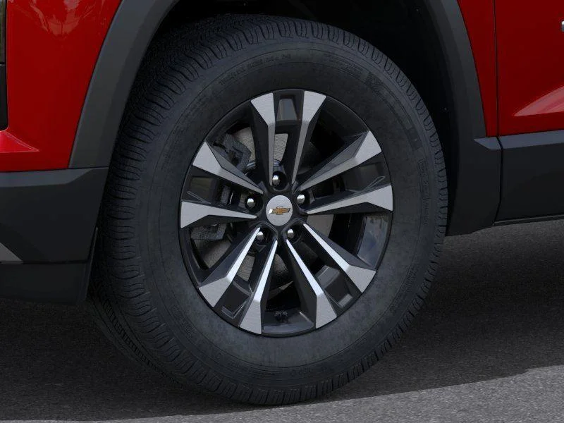 New 2027 Radiant Red Tintcoat Chevrolet LT image 9