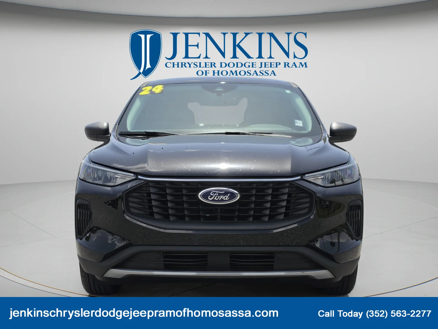 Used 2024 Agate Black Metallic Ford Active image 12