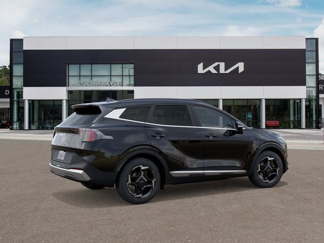 New 2027 Ebony Black Kia EX image 6