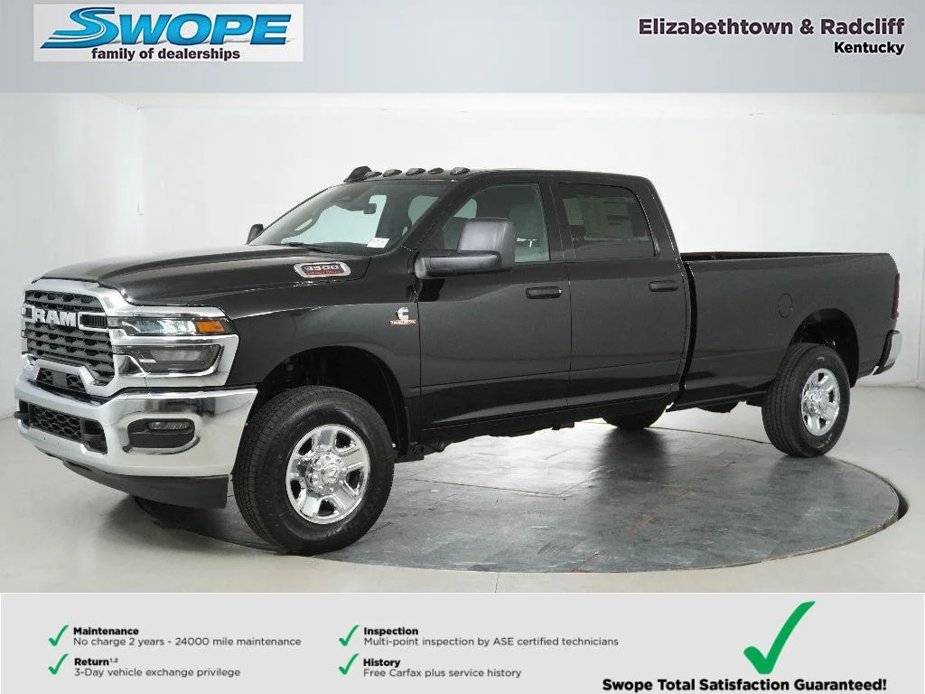 2026 RAM 3500 Tradesman - Photo 7
