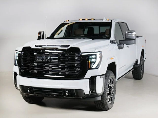 2026 GMC Sierra 4WD Crew Cab Long Box Denali Ultimate's photo