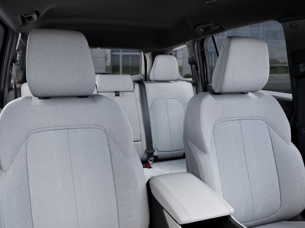New 2026 Diamond Black Crystal Pearl-Coat Exterior Paint Jeep Laredo image 26