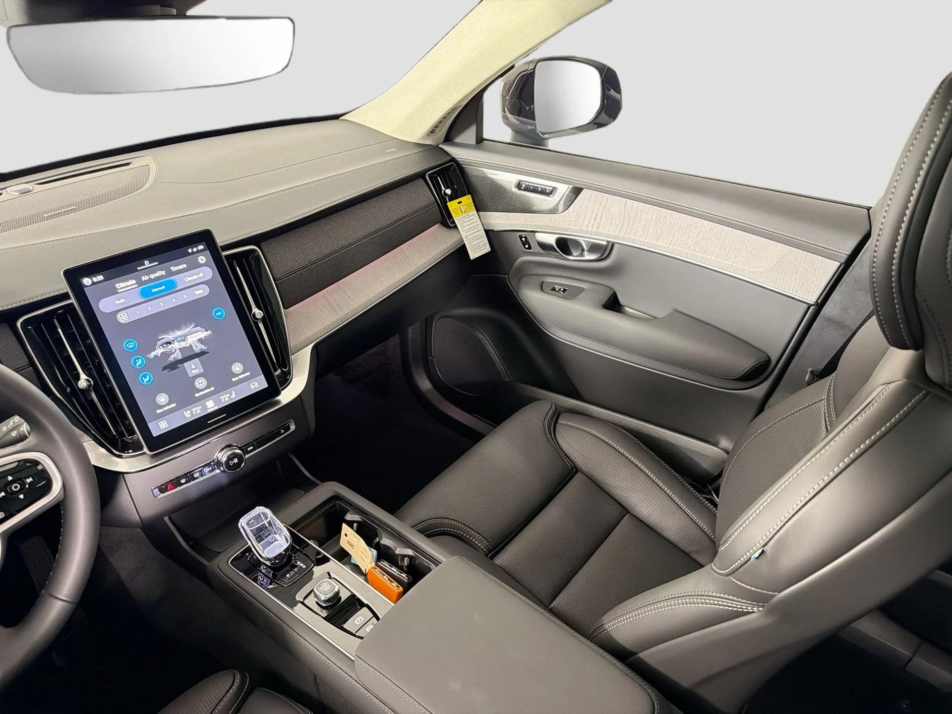 New 2026 Black Volvo T8 Ultra image 23