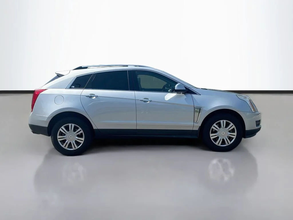 Used 2016 Cadillac SRX Luxury Collection with VIN 3GYFNBE37GS530070 for sale in Charleston, SC