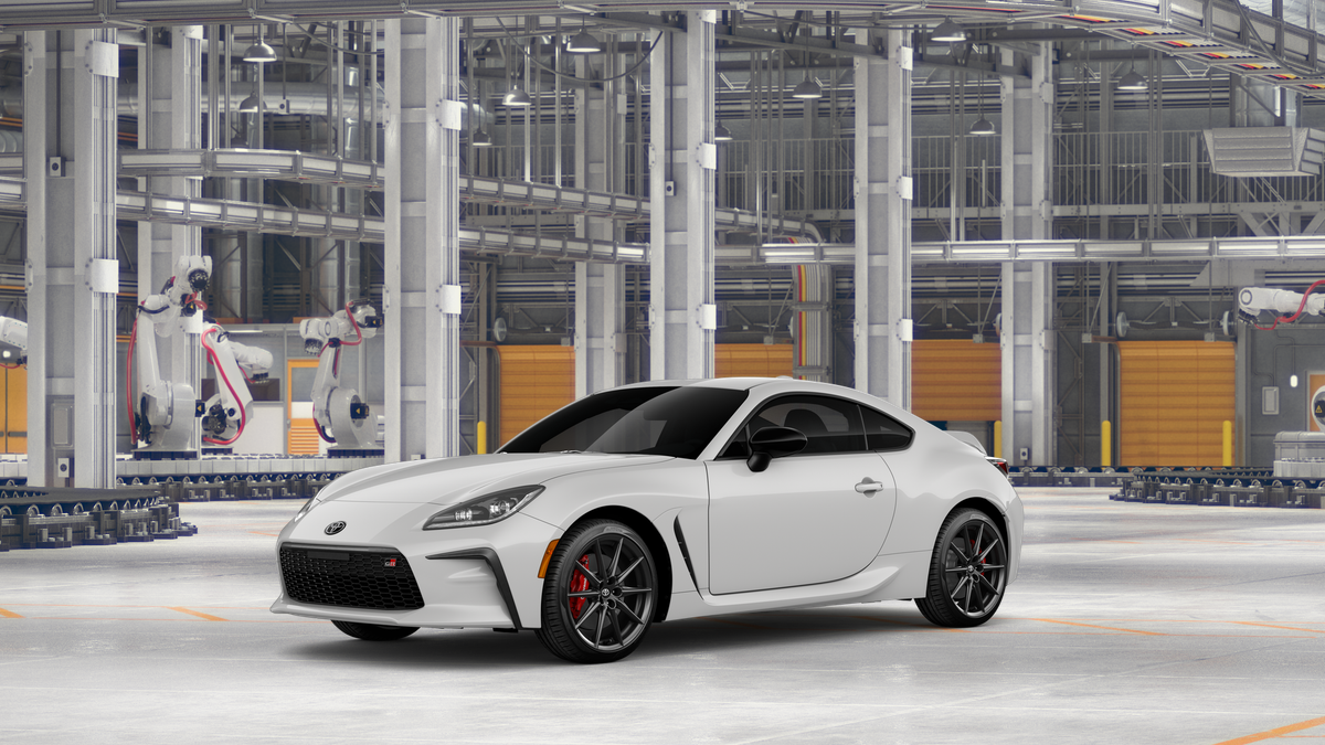 New 2027 Halo Toyota GR86 Premium image 14