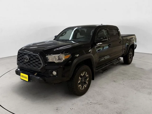 Used 2020 Black Toyota TRD Off-Road image 1
