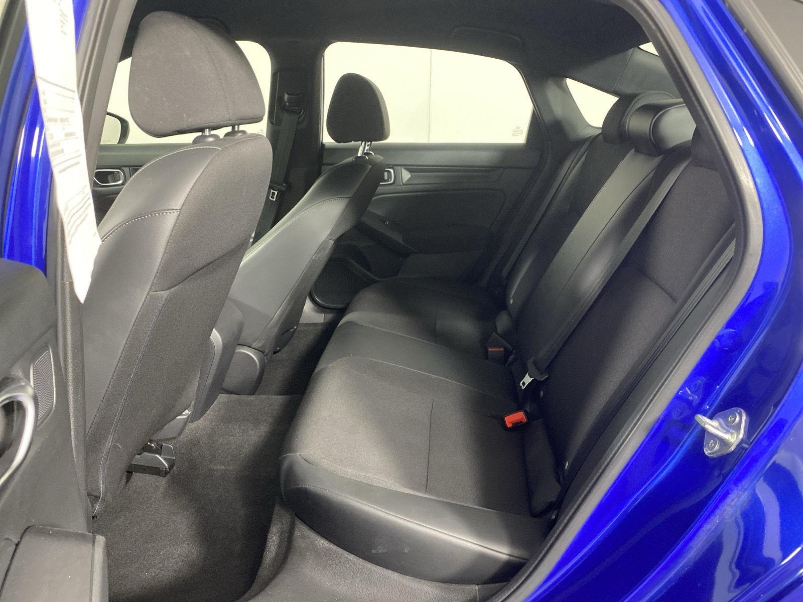 Used 2024 Aegean Blue Metallic Honda Sport image 21