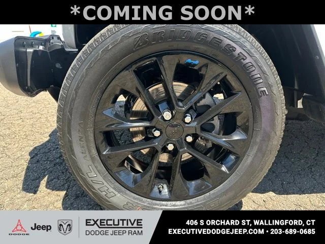 Used 2023 White Jeep Sahara 4xe image 17